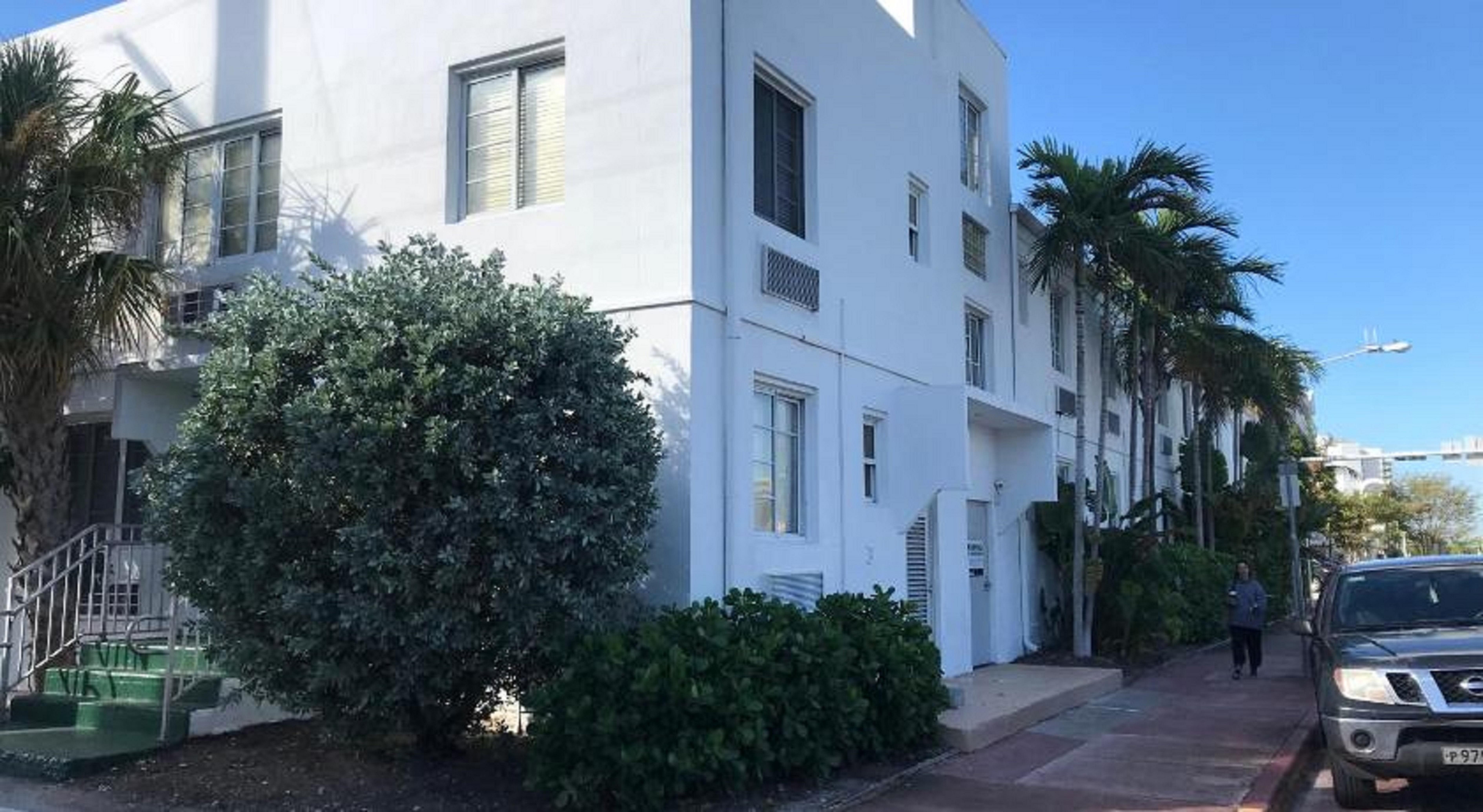 Harding Miami Beach Apartments Екстериор снимка
