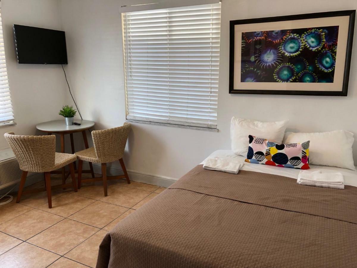 Harding Miami Beach Apartments Екстериор снимка